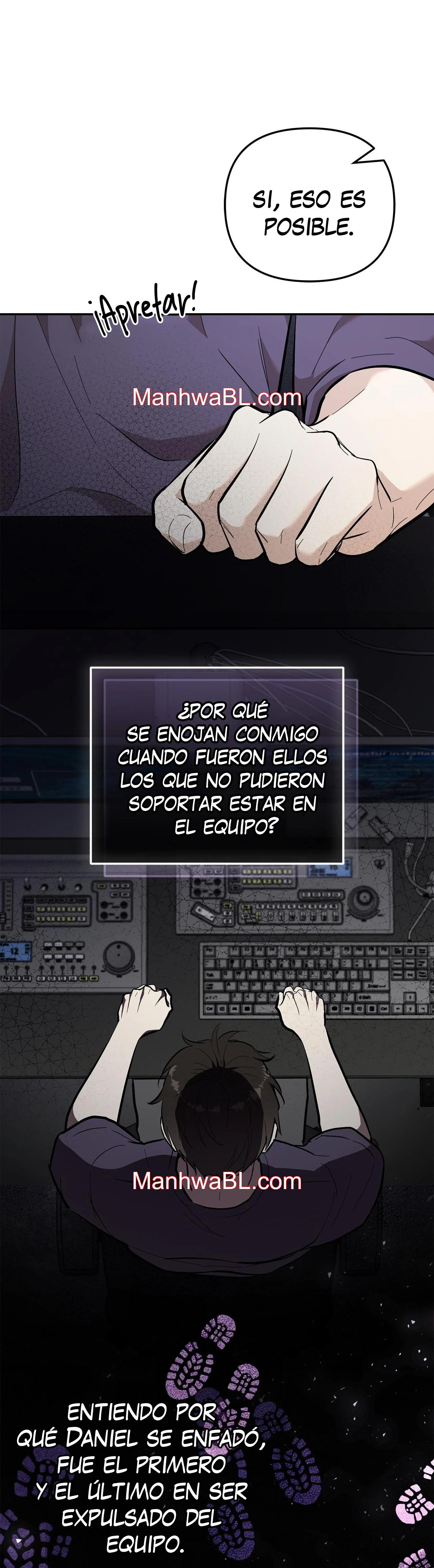Zero Day Attack - Capítulo 43 manhwa