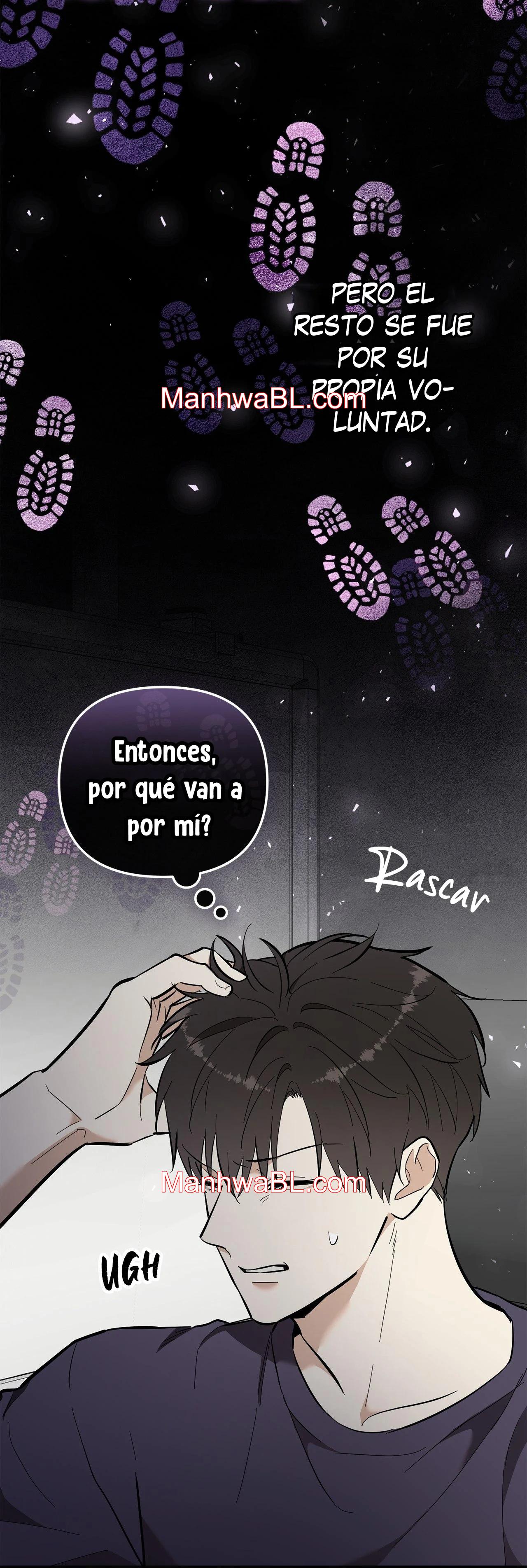 Zero Day Attack - Capítulo 43 manhwa