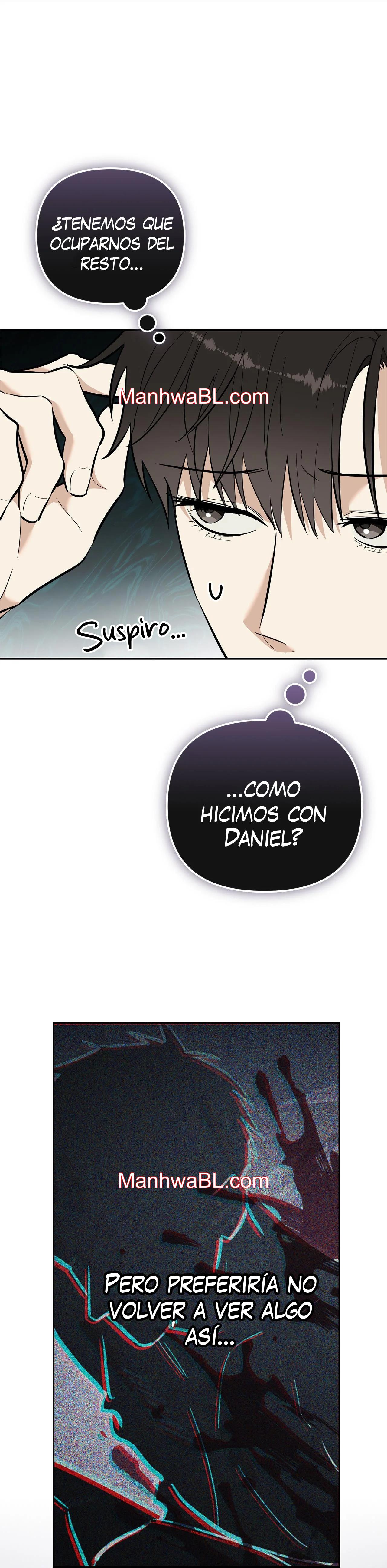 Zero Day Attack - Capítulo 43 manhwa