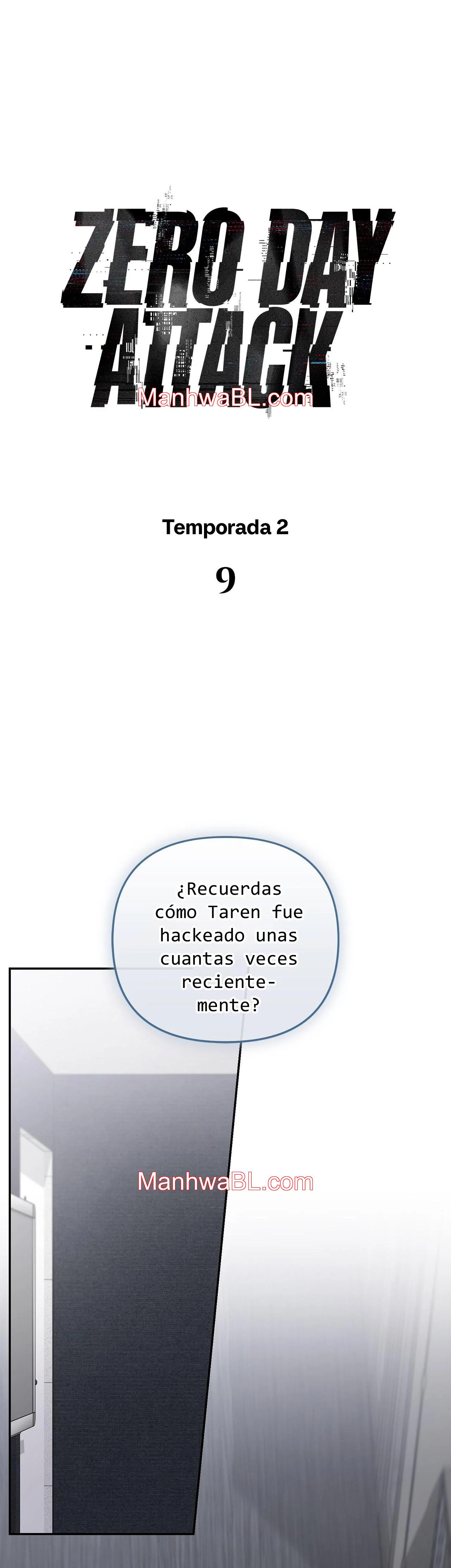 Zero Day Attack - Capítulo 43 manhwa
