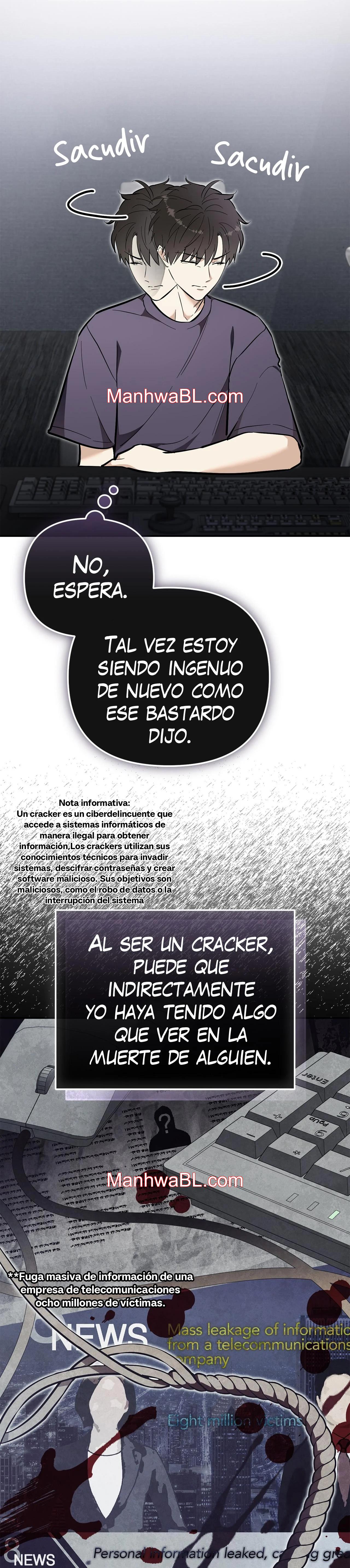 Zero Day Attack - Capítulo 43 manhwa
