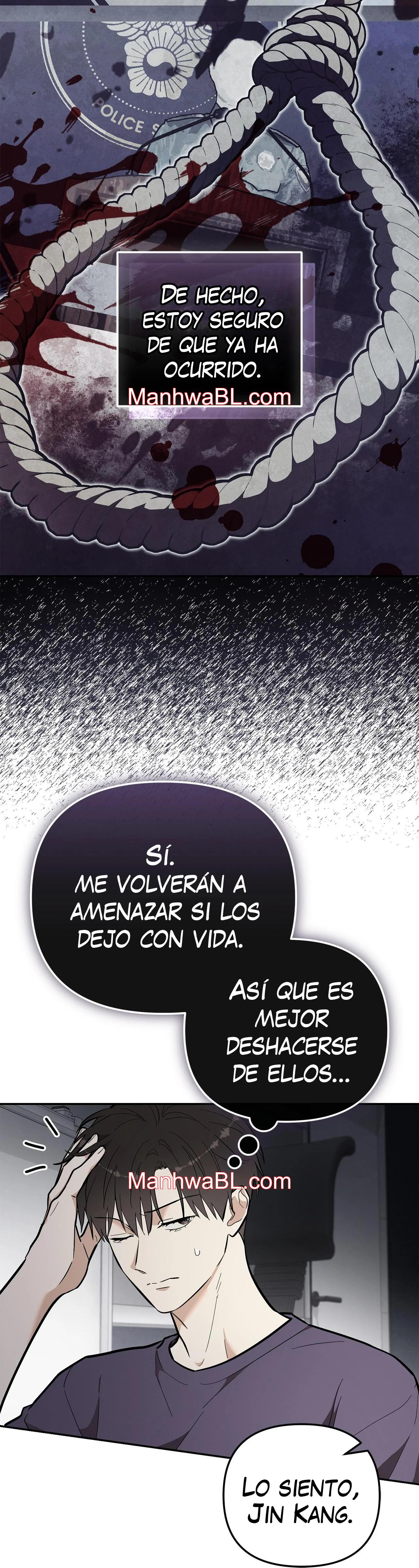 Zero Day Attack - Capítulo 43 manhwa