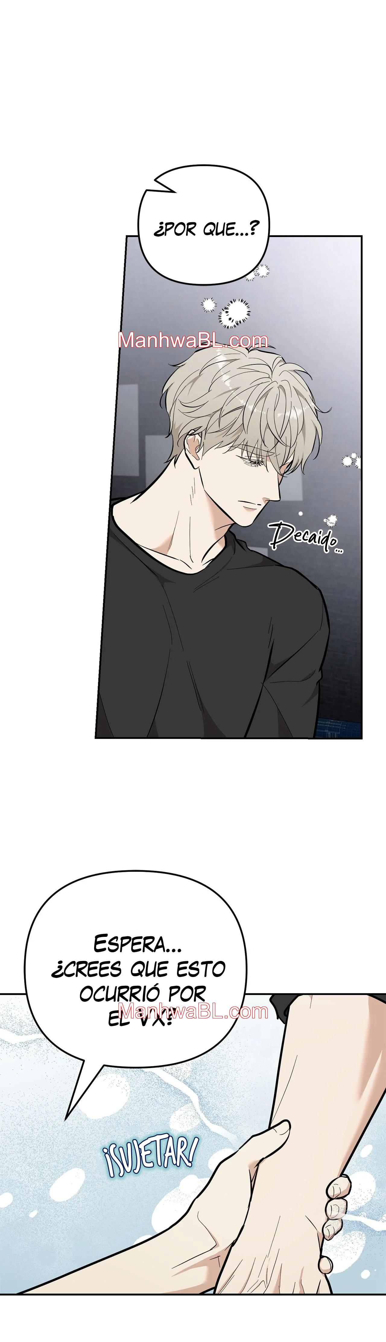 Zero Day Attack - Capítulo 43 manhwa