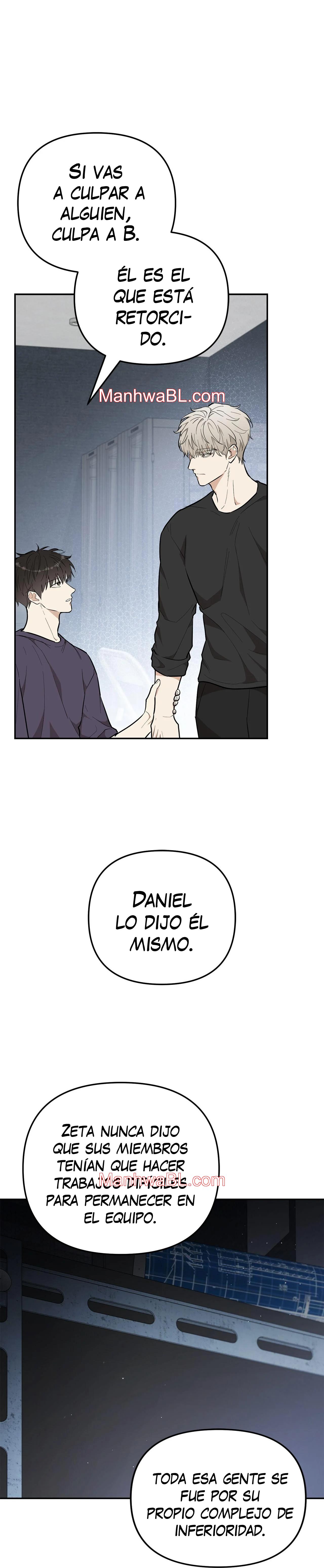 Zero Day Attack - Capítulo 43 manhwa