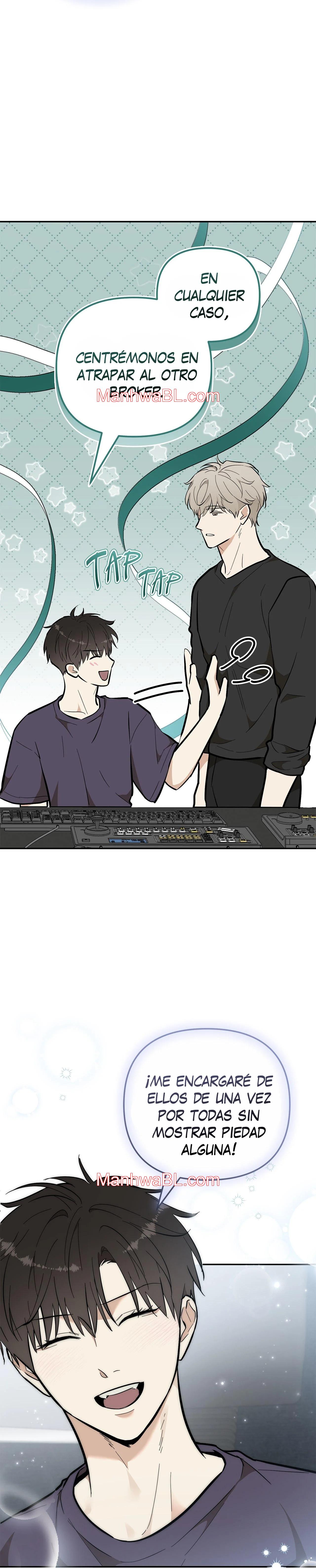 Zero Day Attack - Capítulo 43 manhwa