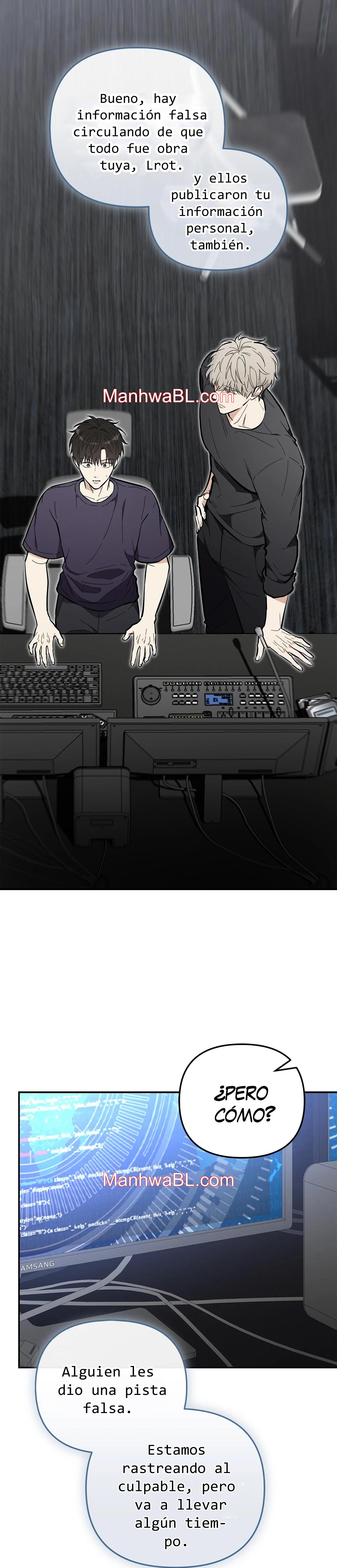Zero Day Attack - Capítulo 43 manhwa