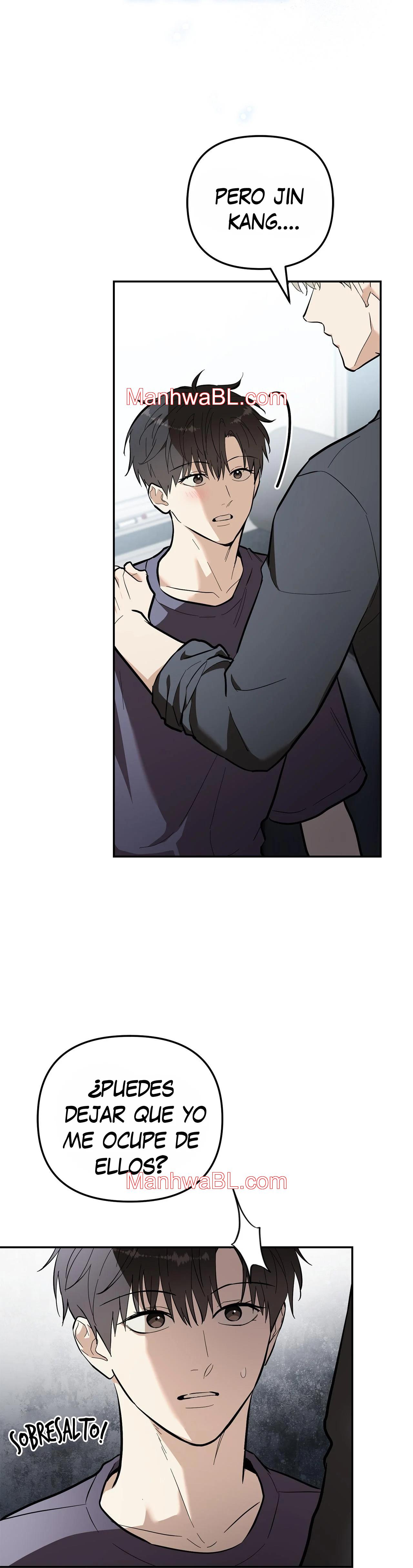 Zero Day Attack - Capítulo 43 manhwa