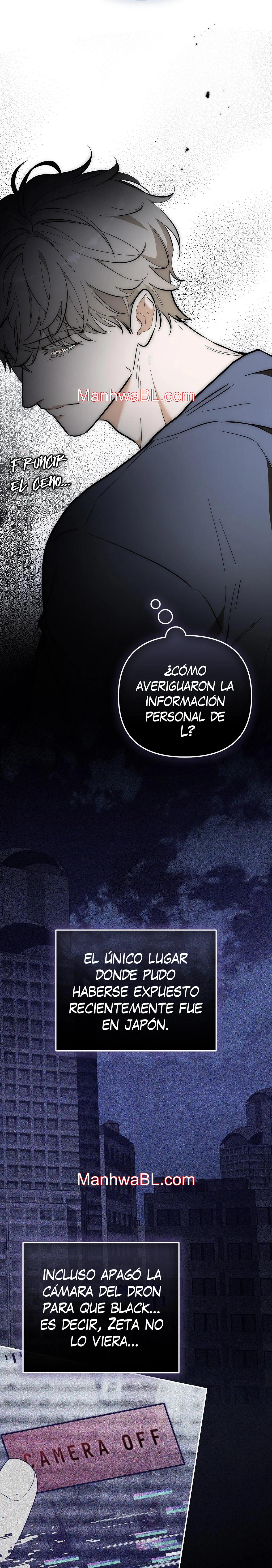 Zero Day Attack - Capítulo 43 manhwa
