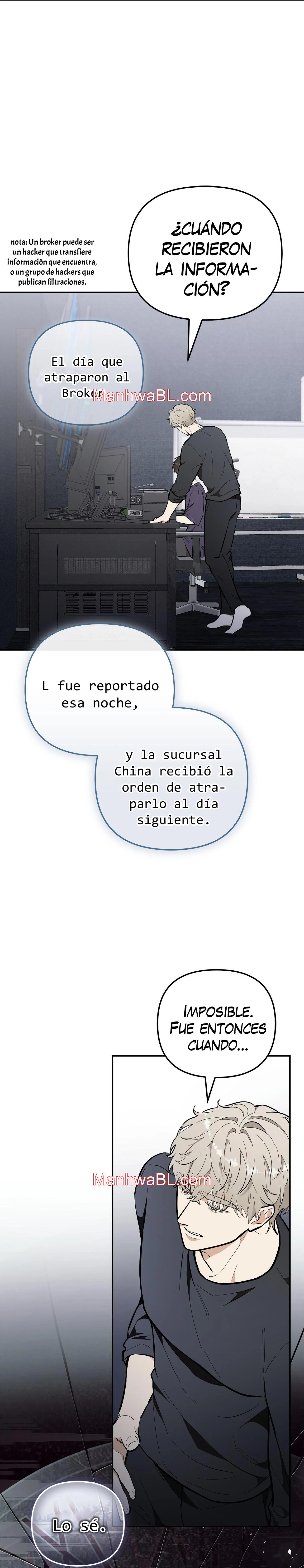 Zero Day Attack - Capítulo 43 manhwa