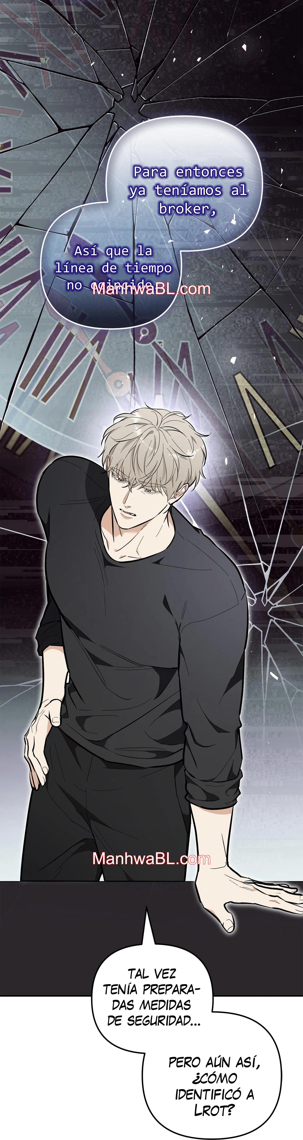 Zero Day Attack - Capítulo 43 manhwa