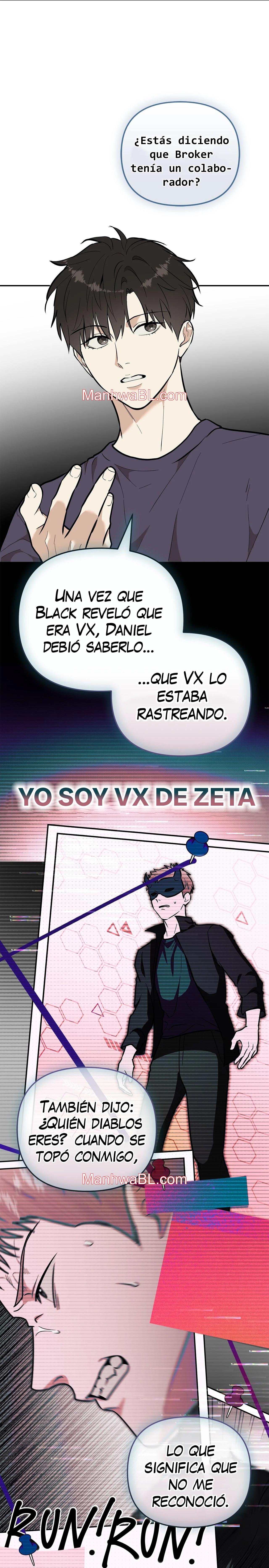 Zero Day Attack - Capítulo 43 manhwa