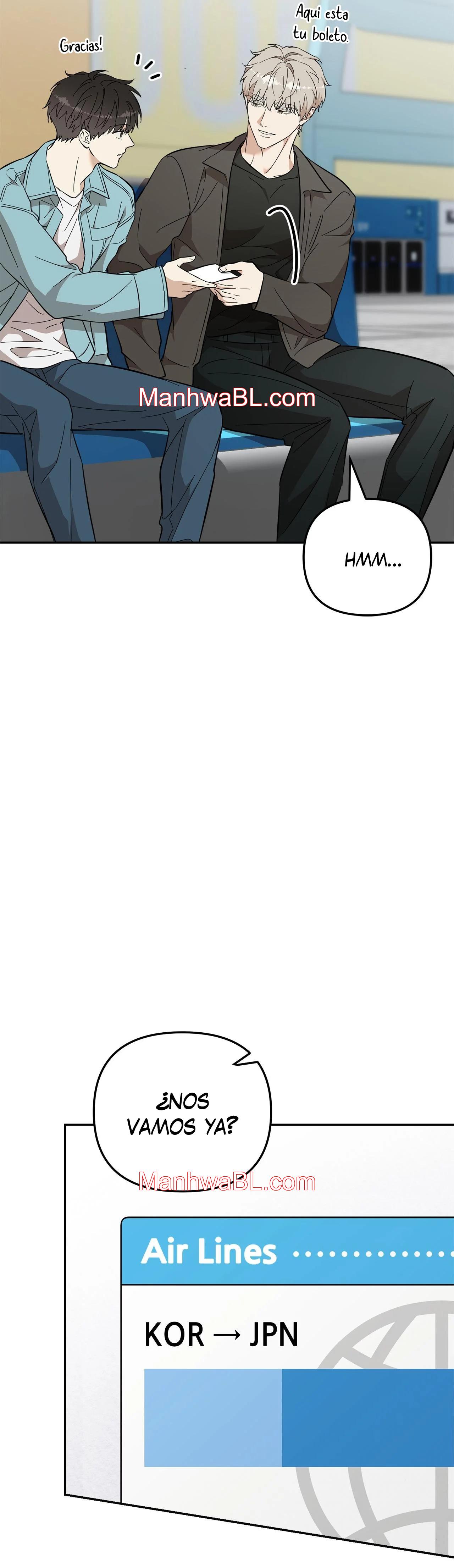 Zero Day Attack - Capítulo 49 manhwa