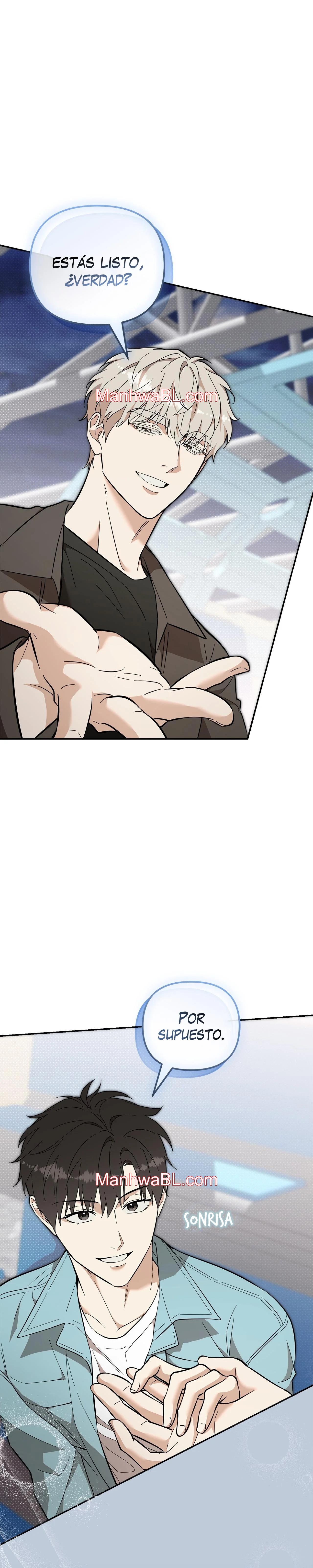 Zero Day Attack - Capítulo 49 manhwa