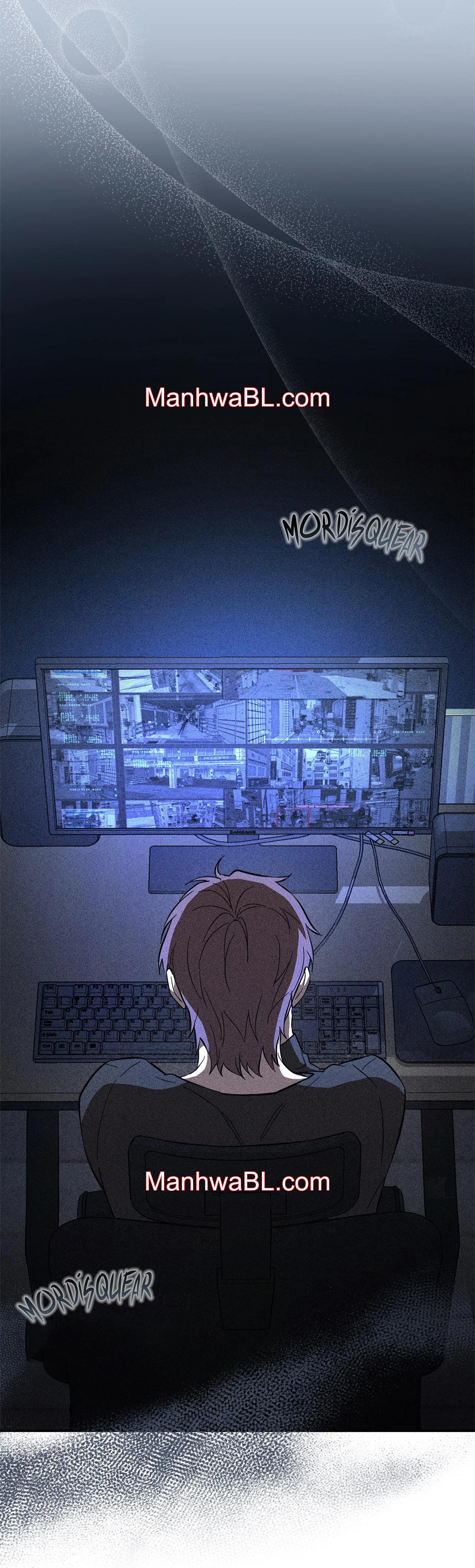 Zero Day Attack - Capítulo 49 manhwa