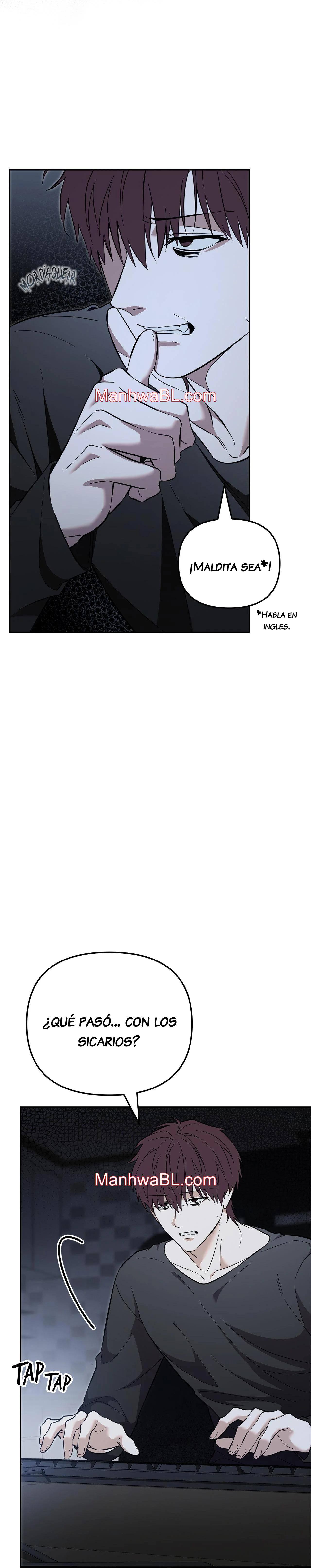 Zero Day Attack - Capítulo 49 manhwa