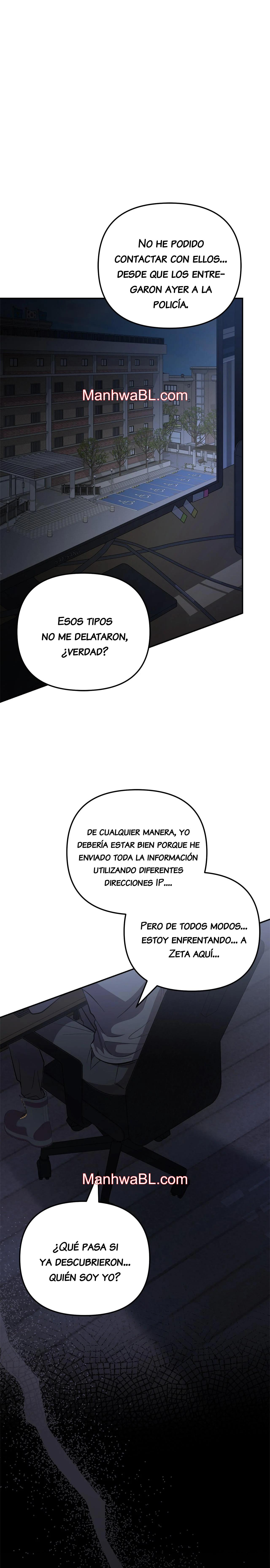 Zero Day Attack - Capítulo 49 manhwa