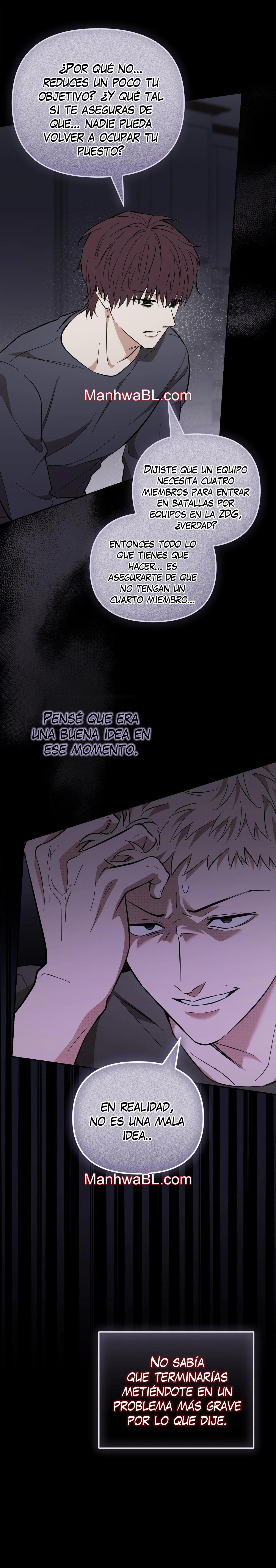 Zero Day Attack - Capítulo 49 manhwa
