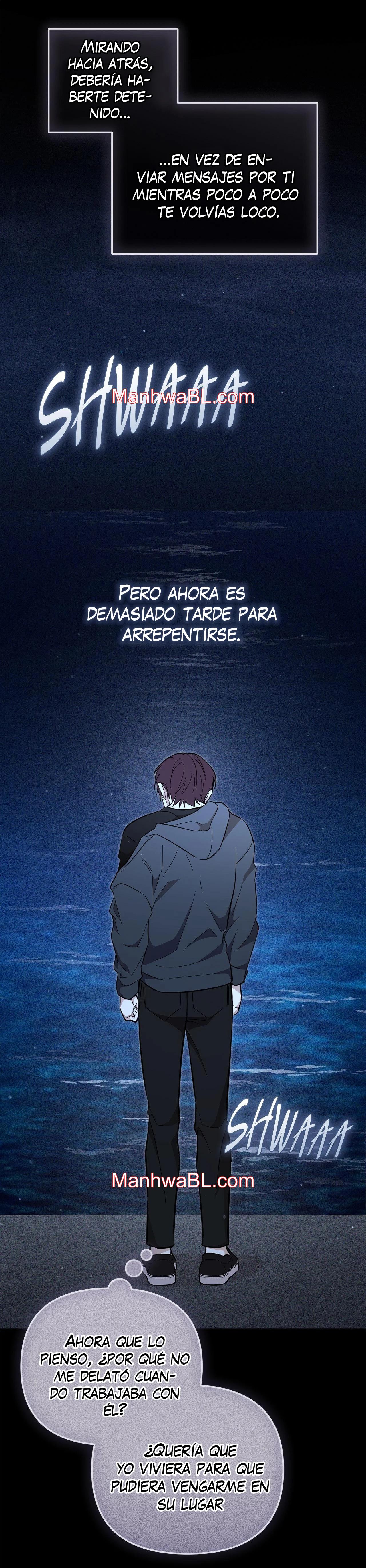Zero Day Attack - Capítulo 49 manhwa