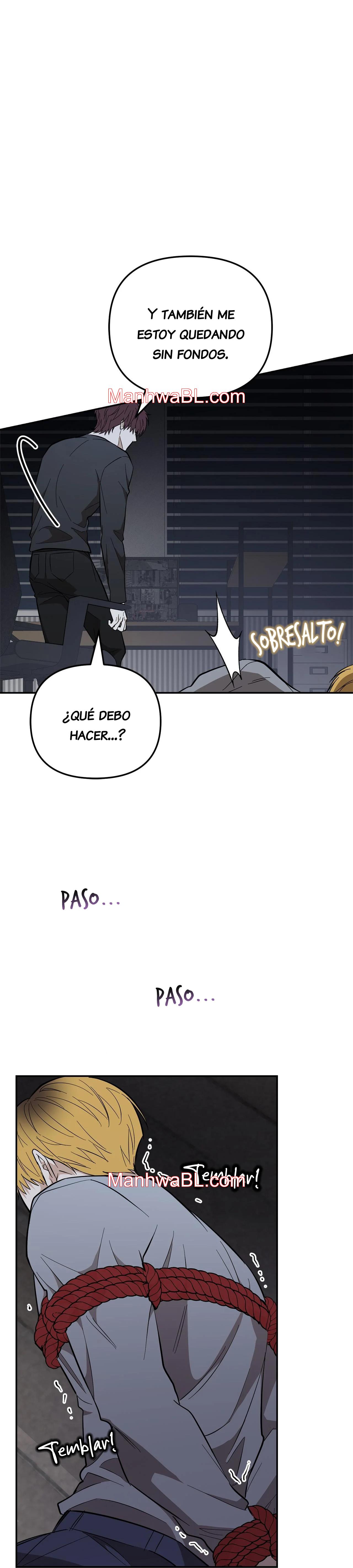 Zero Day Attack - Capítulo 49 manhwa