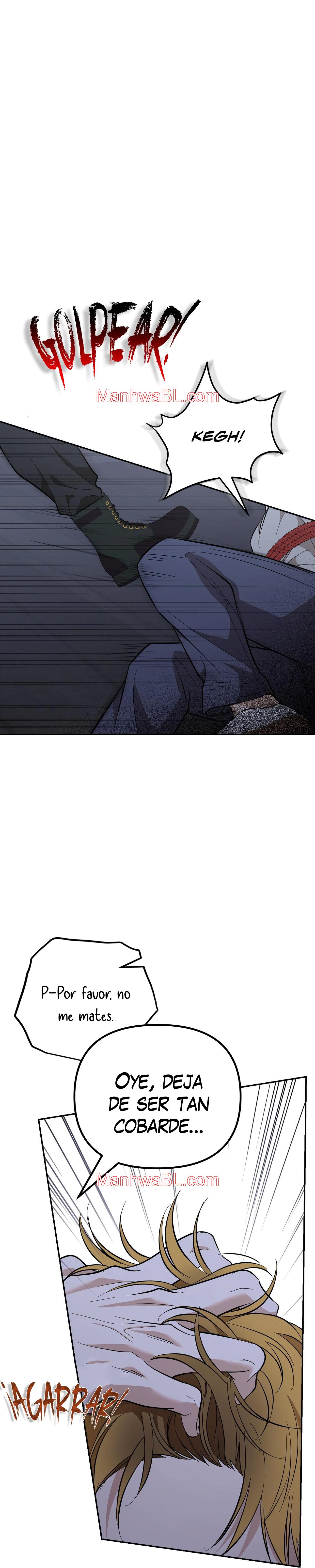 Zero Day Attack - Capítulo 49 manhwa
