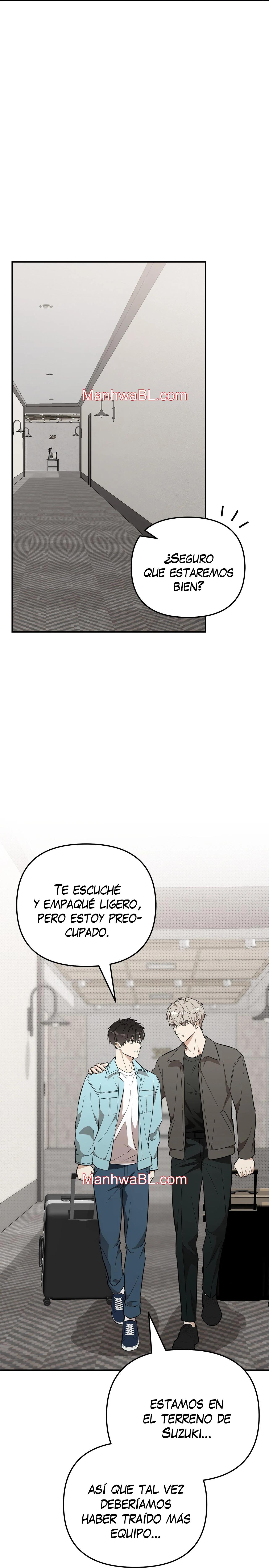 Zero Day Attack - Capítulo 49 manhwa