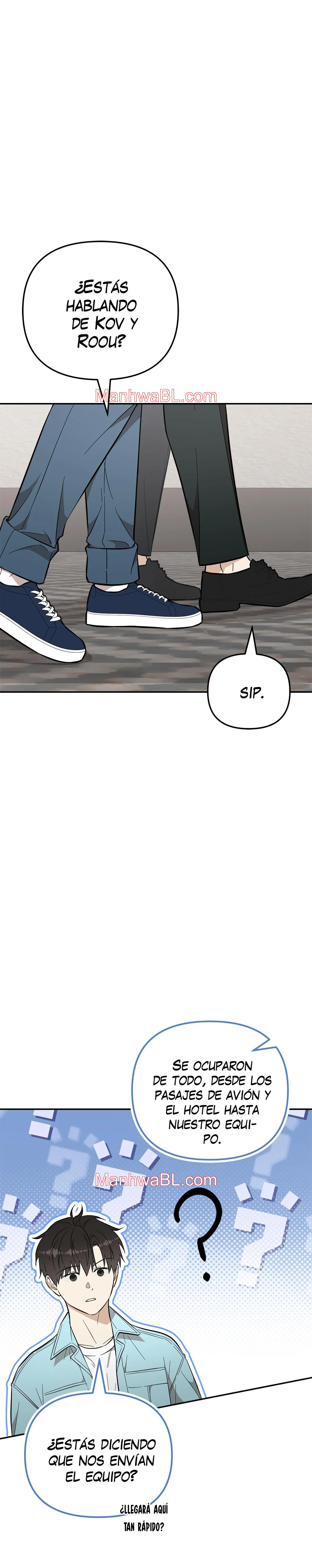 Zero Day Attack - Capítulo 49 manhwa