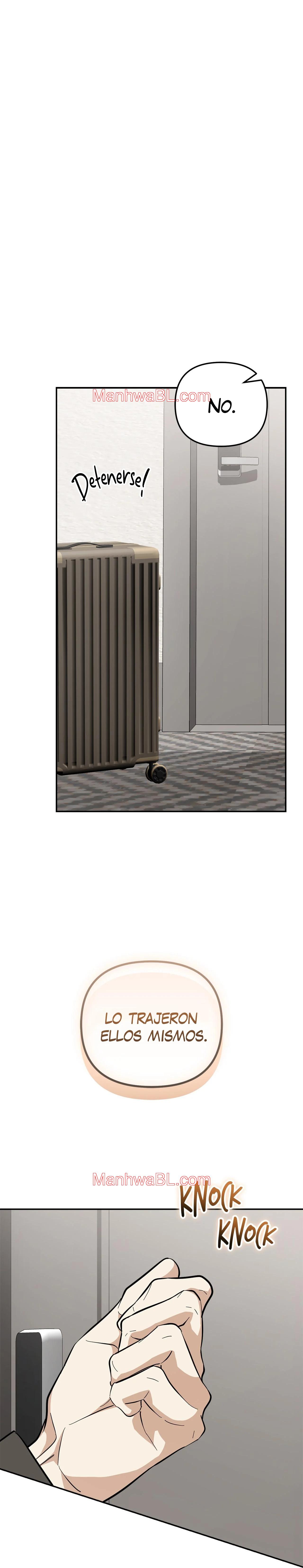 Zero Day Attack - Capítulo 49 manhwa