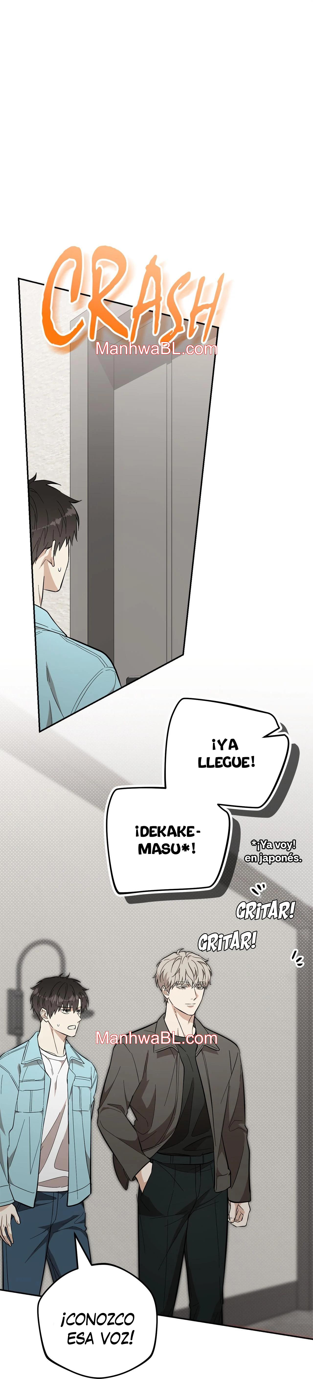 Zero Day Attack - Capítulo 49 manhwa