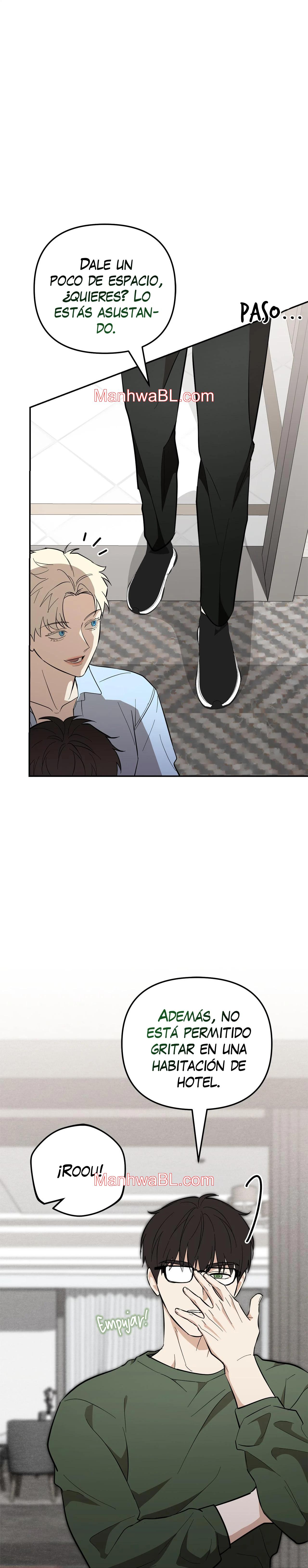 Zero Day Attack - Capítulo 49 manhwa