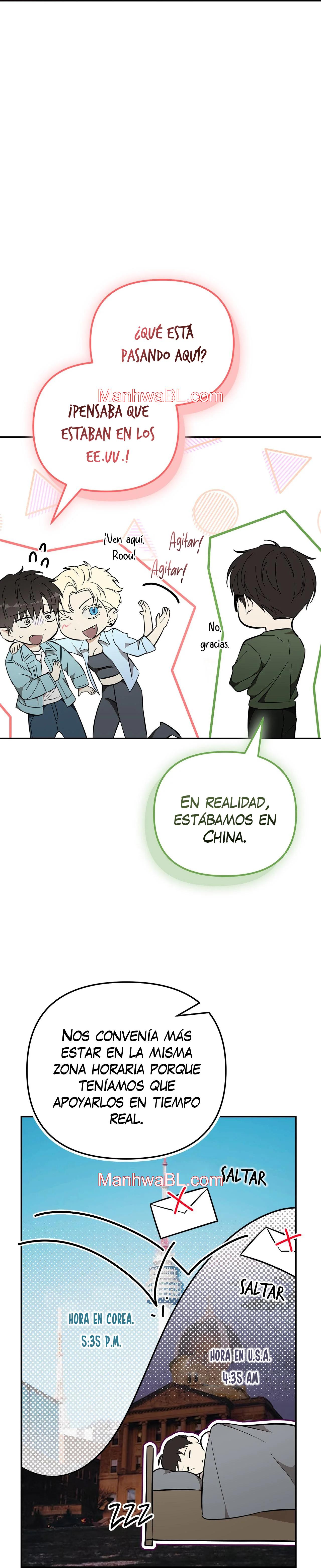 Zero Day Attack - Capítulo 49 manhwa