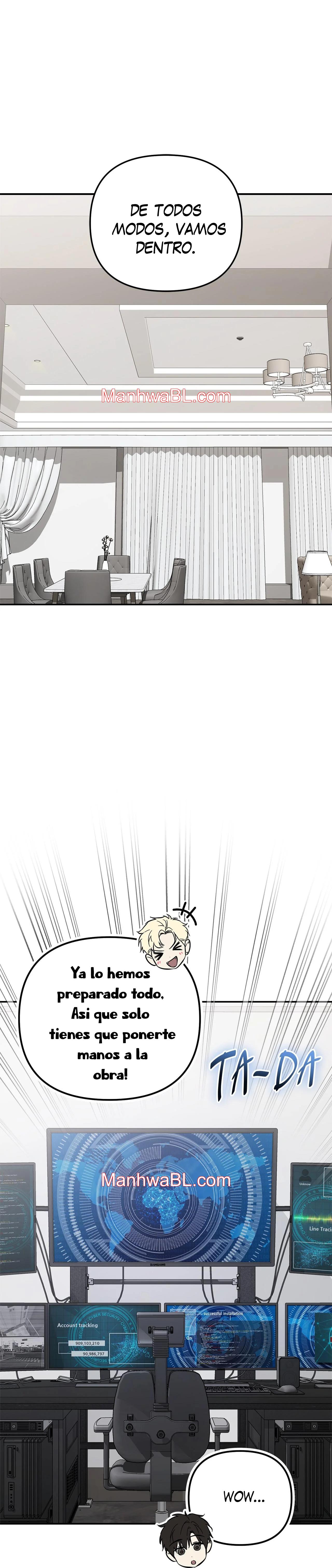 Zero Day Attack - Capítulo 49 manhwa