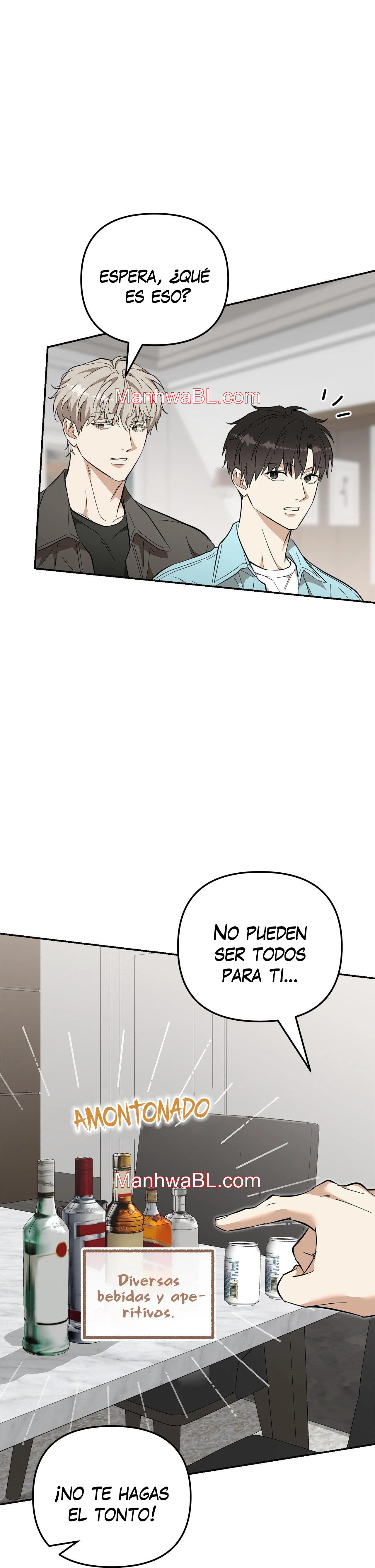 Zero Day Attack - Capítulo 49 manhwa