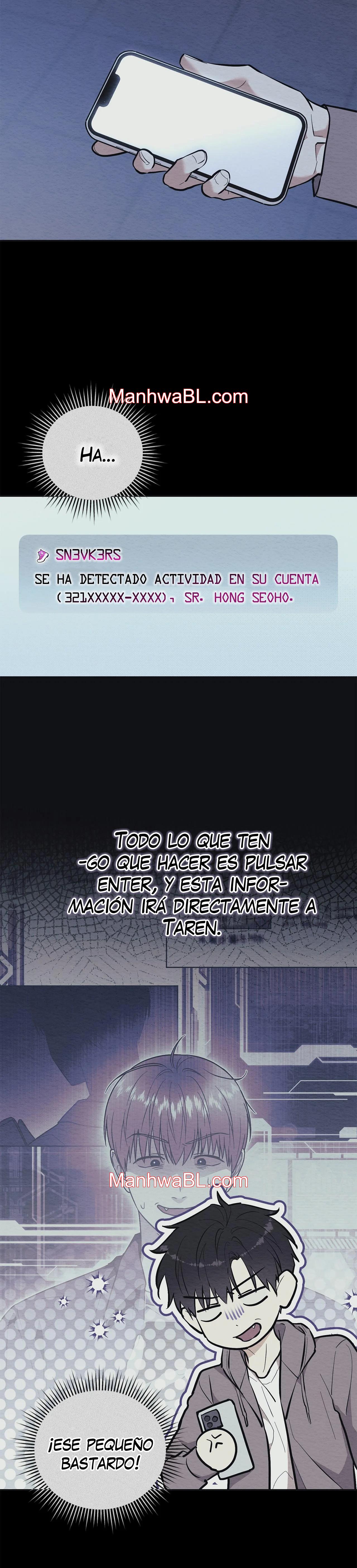 Zero Day Attack - Capítulo 49 manhwa