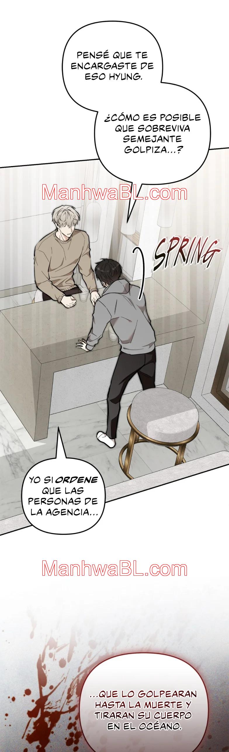 Zero Day Attack - Capítulo 40 manhwa
