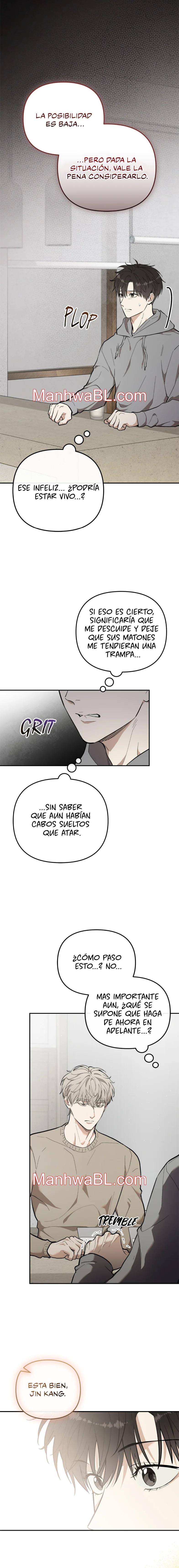 Zero Day Attack - Capítulo 40 manhwa