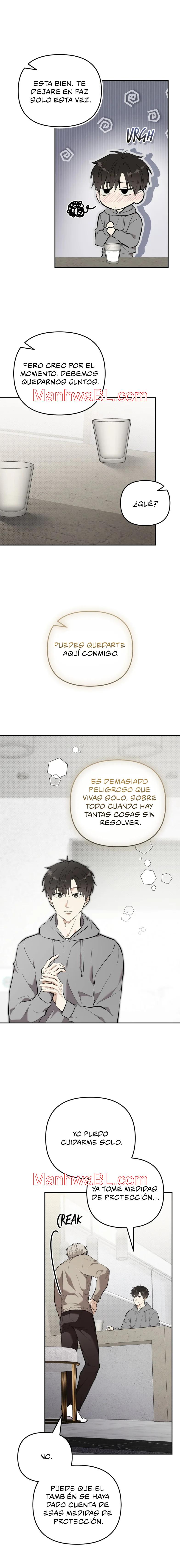 Zero Day Attack - Capítulo 40 manhwa