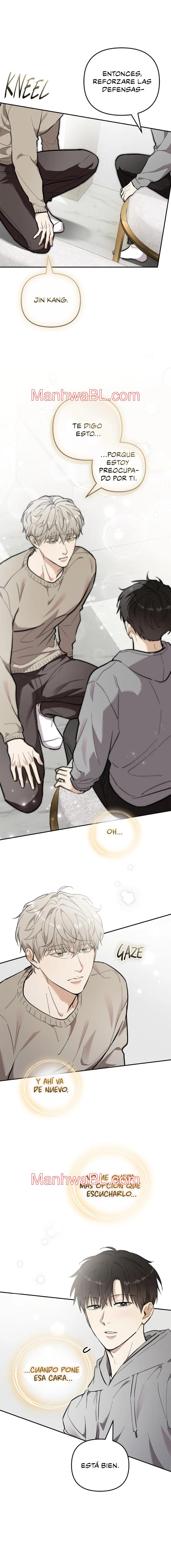 Zero Day Attack - Capítulo 40 manhwa
