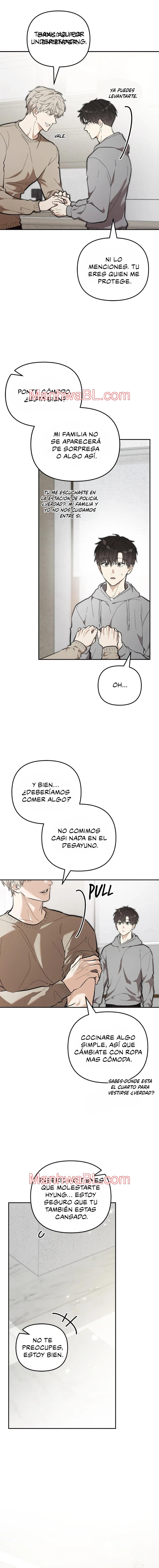 Zero Day Attack - Capítulo 40 manhwa