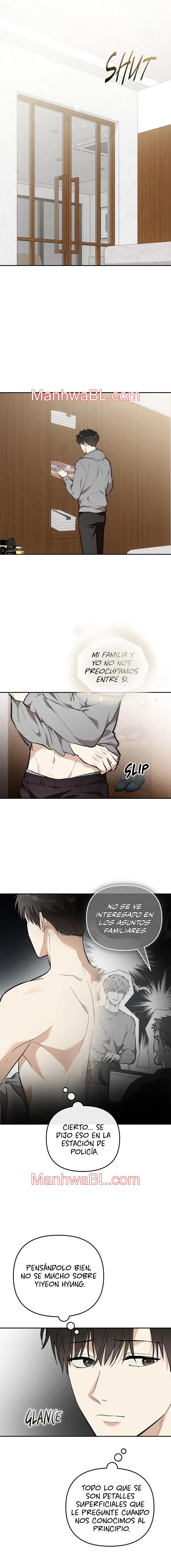 Zero Day Attack - Capítulo 40 manhwa
