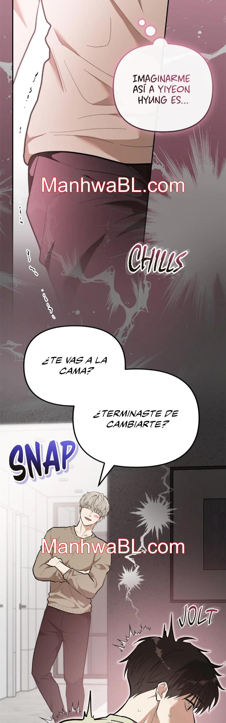 Zero Day Attack - Capítulo 40 manhwa