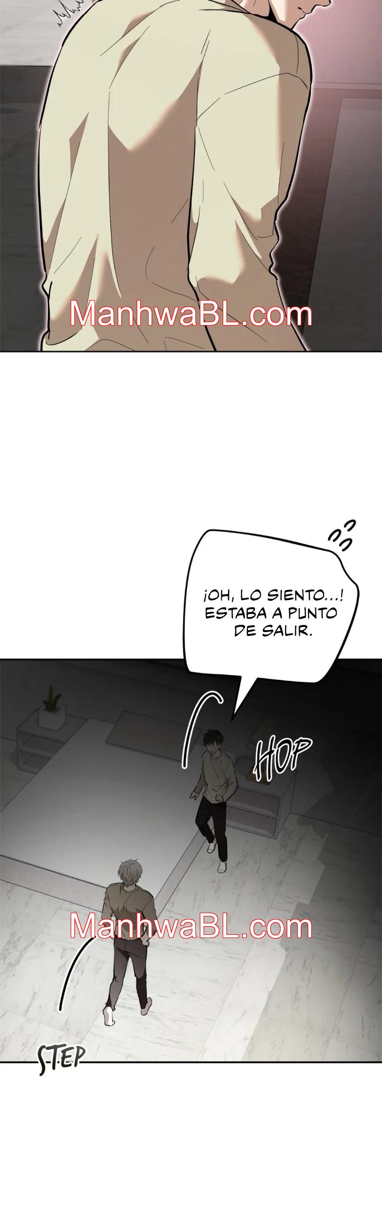 Zero Day Attack - Capítulo 40 manhwa