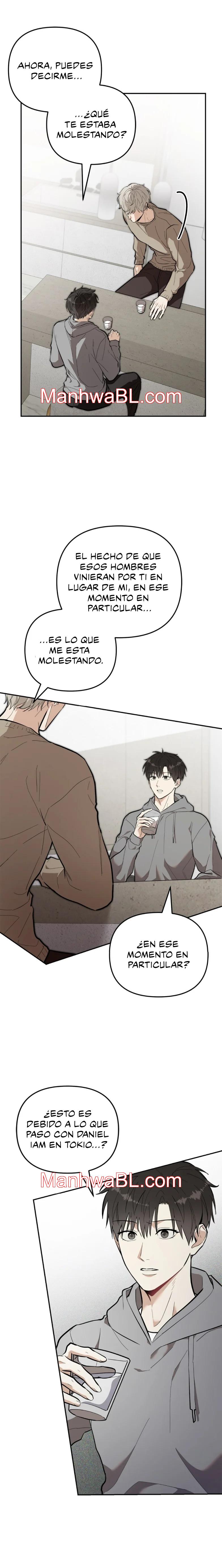 Zero Day Attack - Capítulo 40 manhwa