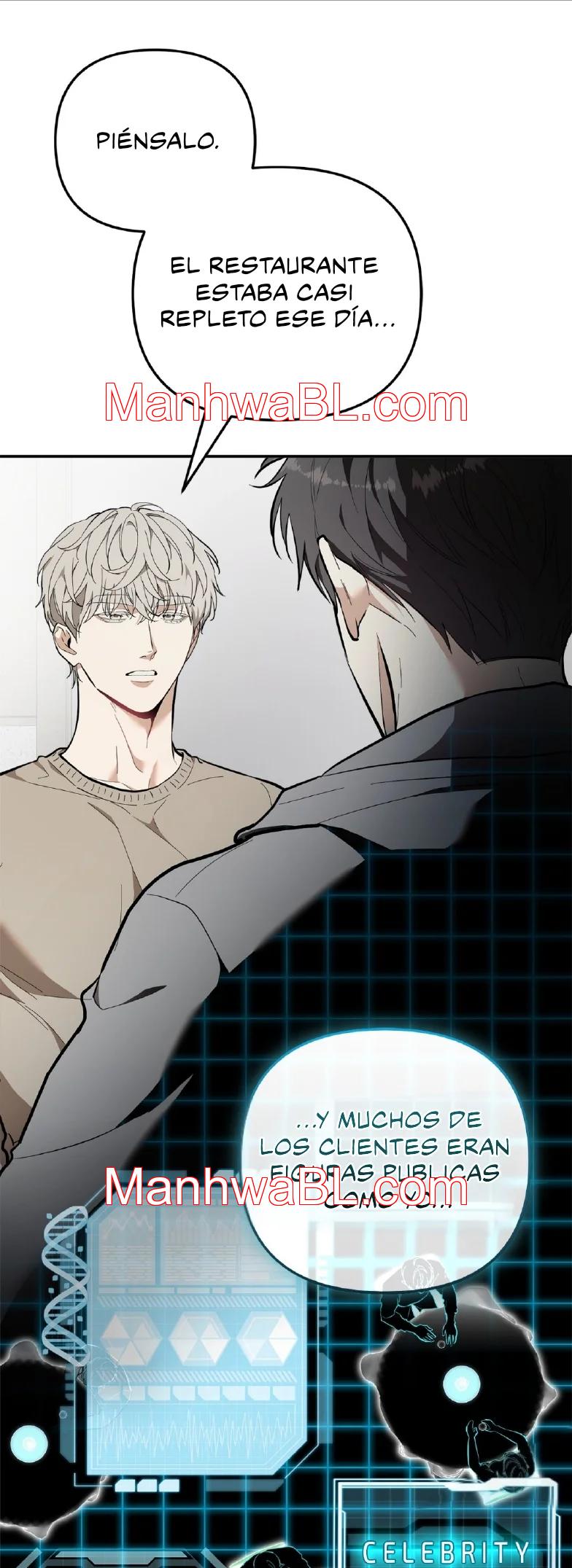 Zero Day Attack - Capítulo 40 manhwa