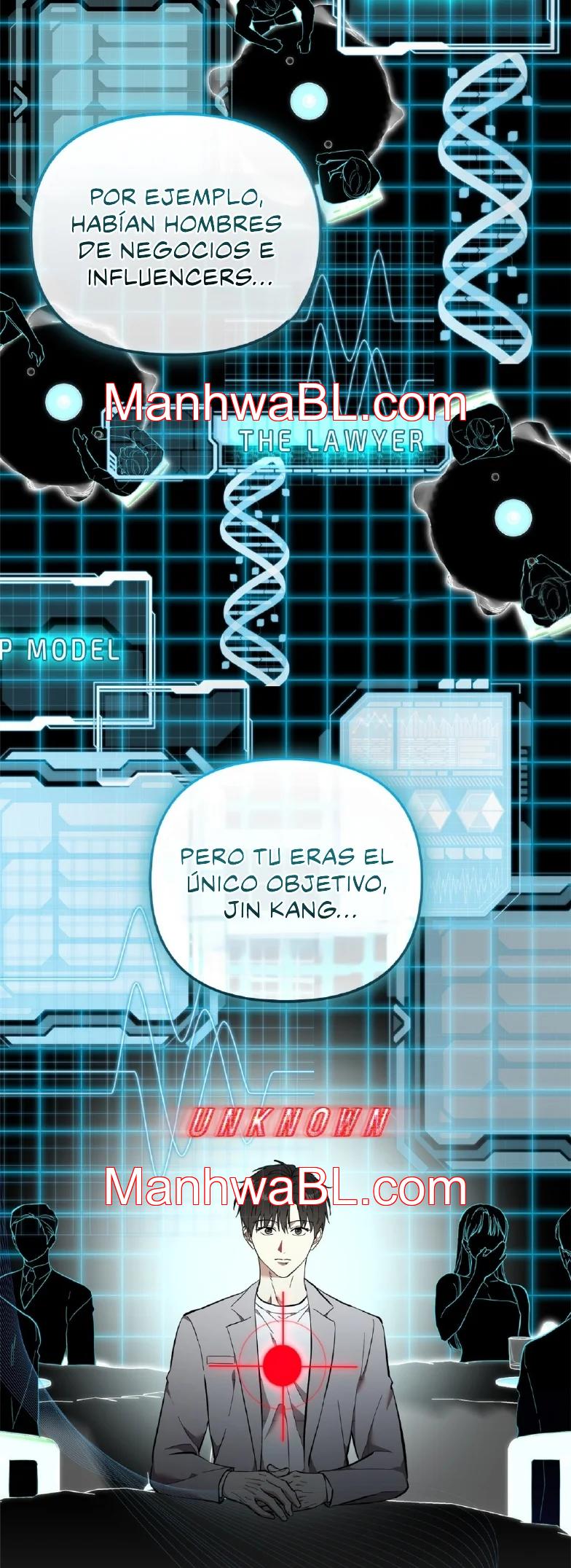 Zero Day Attack - Capítulo 40 manhwa