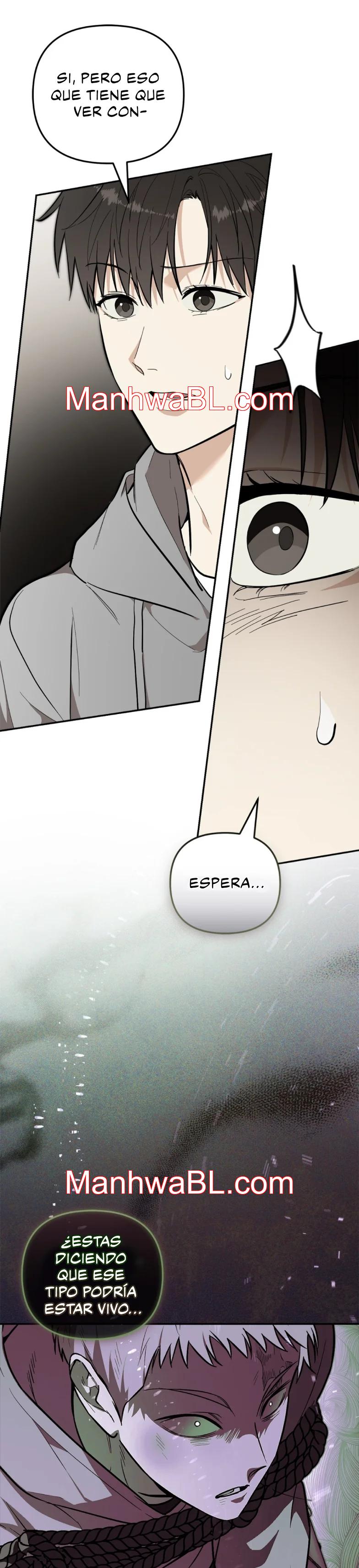 Zero Day Attack - Capítulo 40 manhwa