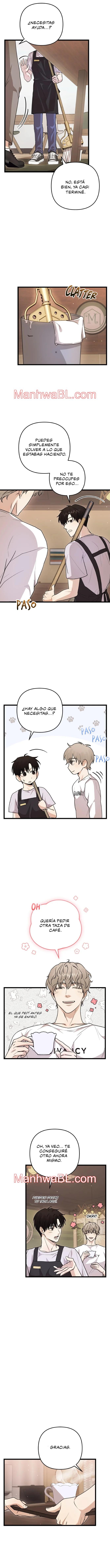Zero Day Attack - Capítulo 4 manhwa