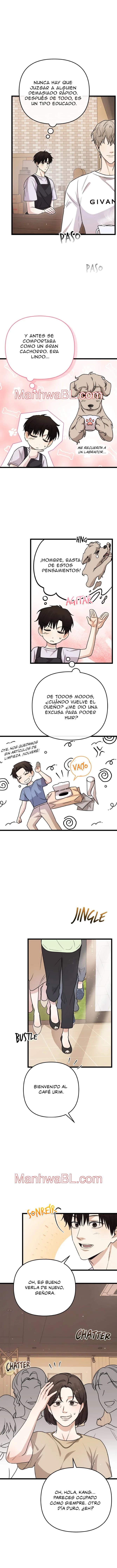 Zero Day Attack - Capítulo 4 manhwa