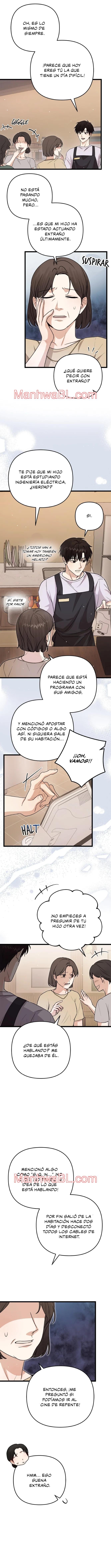 Zero Day Attack - Capítulo 4 manhwa