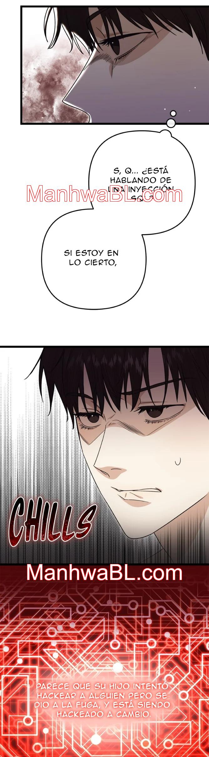Zero Day Attack - Capítulo 4 manhwa