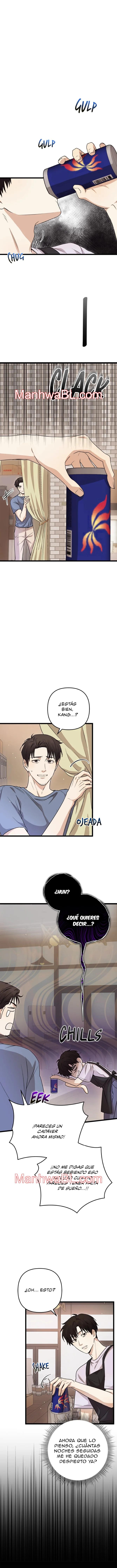 Zero Day Attack - Capítulo 4 manhwa